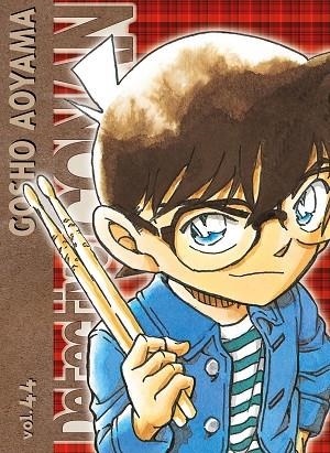 DETECTIVE CONAN Nº 44 | 9788411402330 | AOYAMA, GOSHO | Llibreria L'Altell - Llibreria Online de Banyoles | Comprar llibres en català i castellà online - Llibreria de Girona