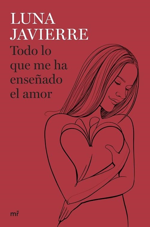 TODO LO QUE ME HA ENSEÑADO EL AMOR | 9788427051430 | JAVIERRE, LUNA | Llibreria L'Altell - Llibreria Online de Banyoles | Comprar llibres en català i castellà online - Llibreria de Girona