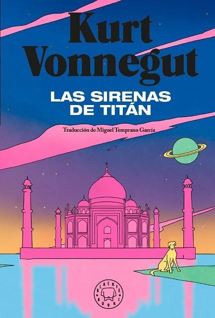 LA SIRENAS DE TITÁN | 9788419654496 | VONNEGUT, KURT | Llibreria Online de Banyoles | Comprar llibres en català i castellà online