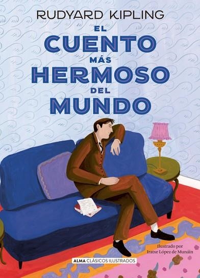 EL CUENTO MÁS HERMOSO DEL MUNDO | 9788419599186 | KIPLING, RUDYARD | Llibreria L'Altell - Llibreria Online de Banyoles | Comprar llibres en català i castellà online - Llibreria de Girona