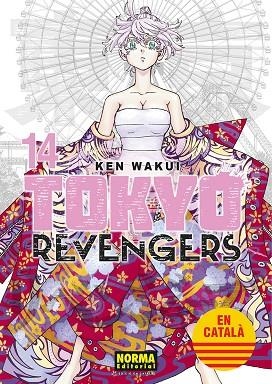 TOKYO REVENGERS 14 | 9788467962642 | WAKUI, KEN | Llibreria Online de Banyoles | Comprar llibres en català i castellà online