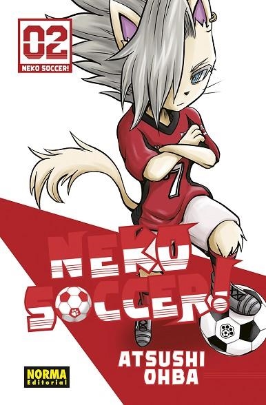 NEKO SOCCER! 02 | 9788467962314 | OHBA, ATSUSHI | Llibreria Online de Banyoles | Comprar llibres en català i castellà online