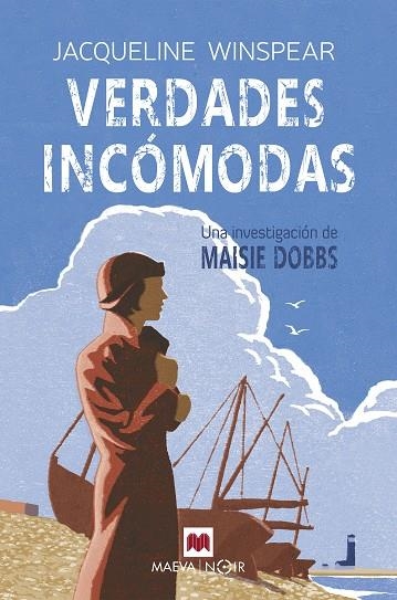 VERDADES INCÓMODAS | 9788419638304 | WINSPEAR, JACQUELINE | Llibreria Online de Banyoles | Comprar llibres en català i castellà online