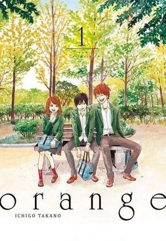 ORANGE, VOL. 1 | 9788416188086 | TAKANO, ICHIGO | Llibreria Online de Banyoles | Comprar llibres en català i castellà online