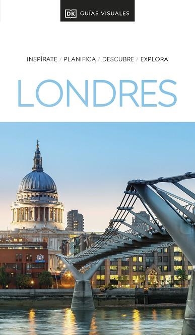 LONDRES (GUÍAS VISUALES) | 9780241663219 | DK | Llibreria Online de Banyoles | Comprar llibres en català i castellà online