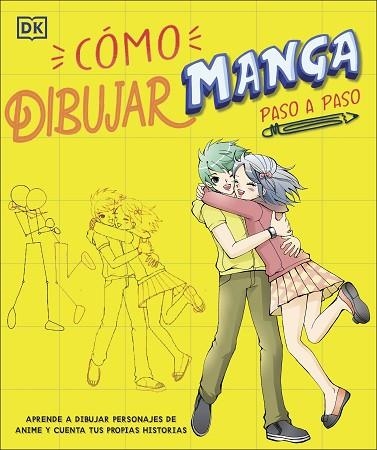 CÓMO DIBUJAR MANGA PASO A PASO | 9780241642238 | SÁNCHEZ BUSTAMANTE, CRISTINA (COOR) | Llibreria L'Altell - Llibreria Online de Banyoles | Comprar llibres en català i castellà online - Llibreria de Girona