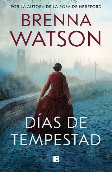 DÍAS DE TEMPESTAD | 9788466675949 | WATSON, BRENNA | Llibreria Online de Banyoles | Comprar llibres en català i castellà online