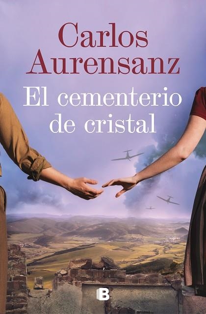 EL CEMENTERIO DE CRISTAL | 9788466673648 | AURENSANZ, CARLOS | Llibreria Online de Banyoles | Comprar llibres en català i castellà online