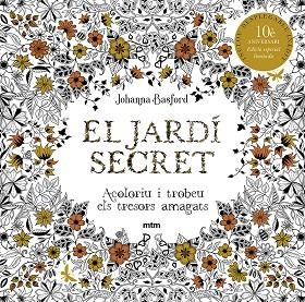 EL JARDÍ SECRET. EDICIÓ ESPECIAL LIMITADA DESÈ ANIVERSARI | 9788417165765 | BASFORD, JOHANNA | Llibreria Online de Banyoles | Comprar llibres en català i castellà online