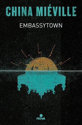 EMBASSYTOWN | 9788419260192 | MIÉVILLE, CHINA | Llibreria Online de Banyoles | Comprar llibres en català i castellà online