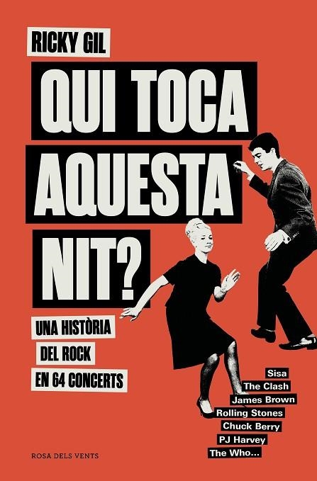 QUI TOCA AQUESTA NIT? | 9788419259127 | GIL, RICKY | Llibreria Online de Banyoles | Comprar llibres en català i castellà online