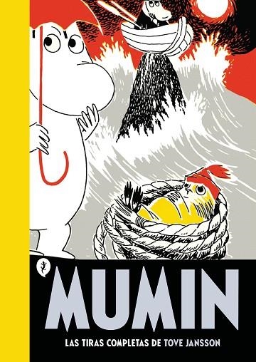 MUMIN. LAS TIRAS COMPLETAS DE TOVE JANSSON 4 | 9788419409034 | JANSSON, TOVE | Llibreria Online de Banyoles | Comprar llibres en català i castellà online