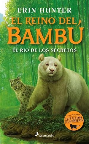 EL RÍO DE LOS SECRETOS (EL REINO DEL BAMBÚ 2) | 9788419275158 | HUNTER, ERIN | Llibreria Online de Banyoles | Comprar llibres en català i castellà online