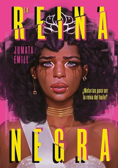 LA REINA NEGRA | 9788419366252 | EMILL, JUMATA | Llibreria Online de Banyoles | Comprar llibres en català i castellà online