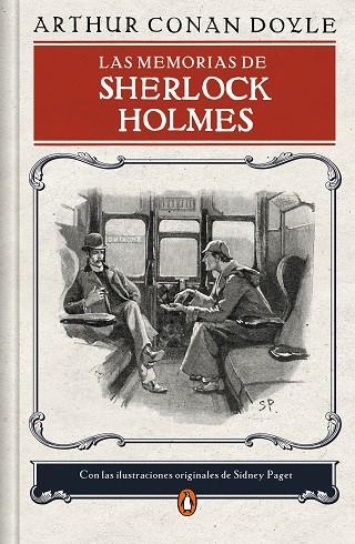 LAS MEMORIAS DE SHERLOCK HOLMES (SHERLOCK 4) | 9788491056850 | DOYLE, SIR ARTHUR CONAN | Llibreria Online de Banyoles | Comprar llibres en català i castellà online