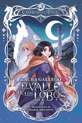 EL VALLE DE LOS LOBOS | 9788419099891 | GALLEGO, LAURA | Llibreria Online de Banyoles | Comprar llibres en català i castellà online