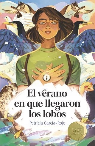 GA.404 EL VERANO EN QUE LLEGARON LOS LOB | 9788498569087 | GARCÍA-ROJO CANTÓN, PATRICIA | Llibreria Online de Banyoles | Comprar llibres en català i castellà online