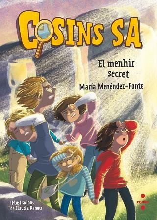 COSINS SA | 9788466156370 | MENÉNDEZ-PONTE, MARÍA | Llibreria Online de Banyoles | Comprar llibres en català i castellà online