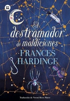 DESTRAMADOR DE MALDICIONES, EL | 9788483438497 | HARDINGE, FRANCES | Llibreria L'Altell - Llibreria Online de Banyoles | Comprar llibres en català i castellà online - Llibreria de Girona