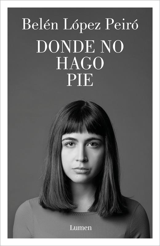 DONDE NO HAGO PIE | 9788426411075 | LÓPEZ PEIRÓ, BELÉN | Llibreria Online de Banyoles | Comprar llibres en català i castellà online