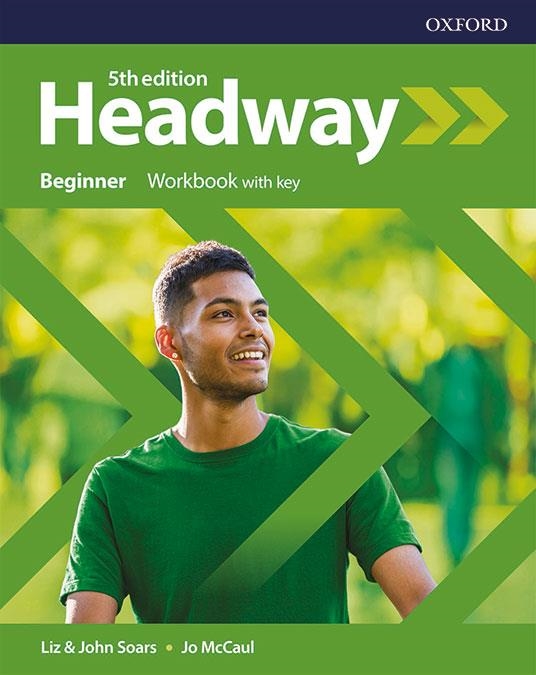 NEW HEADWAY 5TH EDITION BEGINNER. WORKBOOK WITHOUT KEY | 9780194524223 | Llibreria Online de Banyoles | Comprar llibres en català i castellà online