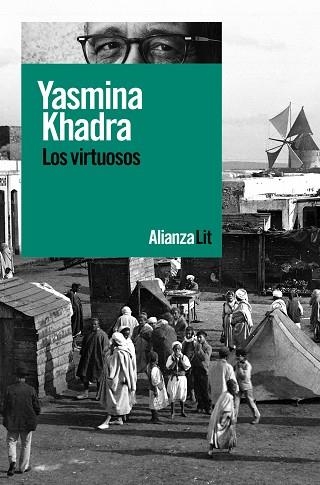 LOS VIRTUOSOS | 9788411483995 | KHADRA, YASMINA | Llibreria Online de Banyoles | Comprar llibres en català i castellà online