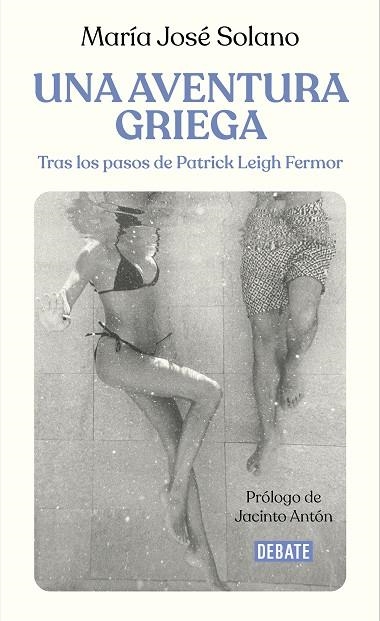 AVENTURA GRIEGA, UNA | 9788419642110 | SOLANO, MARÍA JOSÉ | Llibreria Online de Banyoles | Comprar llibres en català i castellà online