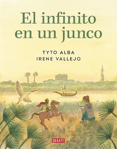 INFINITO EN UN JUNCO (ADAPTACIÓN GRÁFICA), EL | 9788419399151 | VALLEJO, IRENE | Llibreria Online de Banyoles | Comprar llibres en català i castellà online