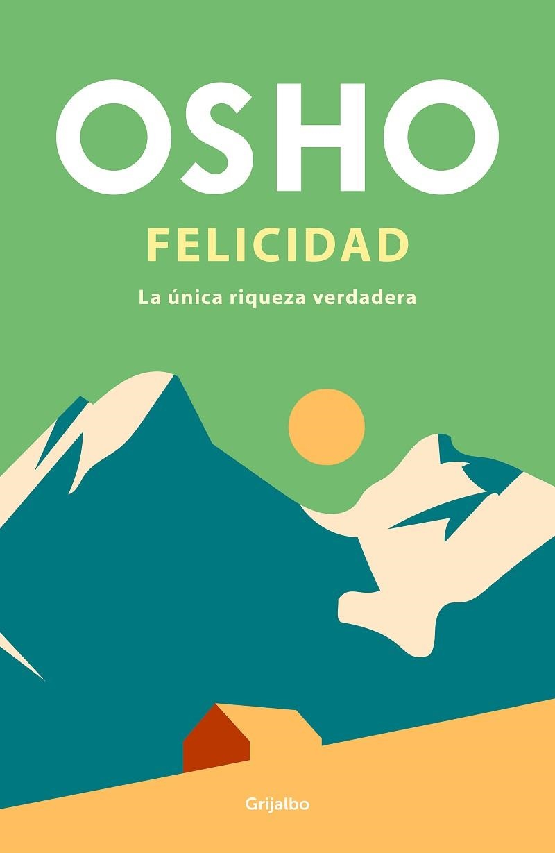 FELICIDAD | 9788425365256 | OSHO | Llibreria Online de Banyoles | Comprar llibres en català i castellà online