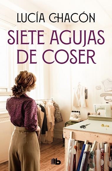 SIETE AGUJAS DE COSER | 9788413145679 | CHACÓN, LUCÍA | Llibreria Online de Banyoles | Comprar llibres en català i castellà online