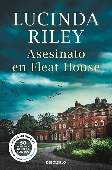 ASESINATO EN FLEAT HOUSE | 9788466368025 | RILEY, LUCINDA | Llibreria Online de Banyoles | Comprar llibres en català i castellà online