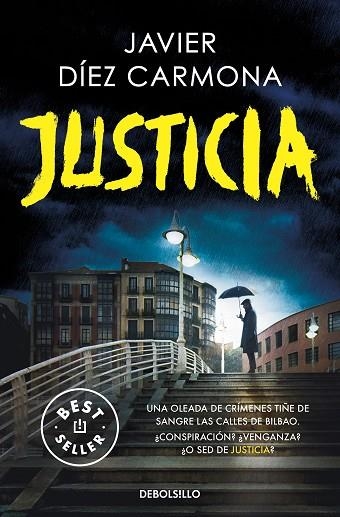 JUSTICIA | 9788466374118 | DÍEZ CARMONA, JAVIER | Llibreria Online de Banyoles | Comprar llibres en català i castellà online