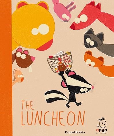 THE LUNCHEON | 9788417028817 | BONITA, RAQUEL | Llibreria Online de Banyoles | Comprar llibres en català i castellà online