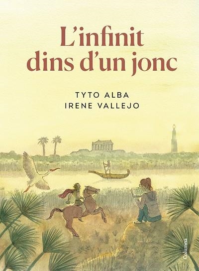 INFINIT DINS D'UN JONC (EDICIÓ GRÀFICA), L' | 9788466430937 | VALLEJO MOREU, IRENE | Llibreria Online de Banyoles | Comprar llibres en català i castellà online