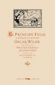 EL PRÍNCIPE FELIZ Y OTROS CUENTOS | 9788412733907 | OSCAR WILDE | Llibreria Online de Banyoles | Comprar llibres en català i castellà online