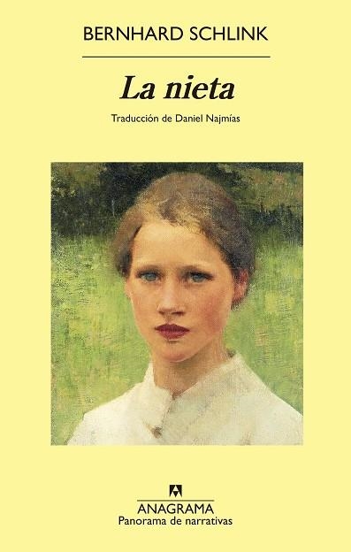 LA NIETA | 9788433911155 | SCHLINK, BERNHARD | Llibreria Online de Banyoles | Comprar llibres en català i castellà online