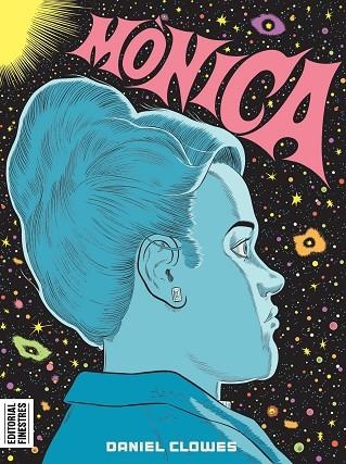 MÒNICA | 9788419523112 | CLOWES, DANIEL | Llibreria Online de Banyoles | Comprar llibres en català i castellà online