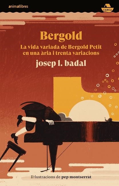 BERGOLD | 9788419659392 | BADAL, JOSEP L. | Llibreria Online de Banyoles | Comprar llibres en català i castellà online