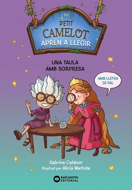 TAULA AMB SORPRESA, UNA | 9788448955762 | CATDOOR, SABRINA | Llibreria Online de Banyoles | Comprar llibres en català i castellà online