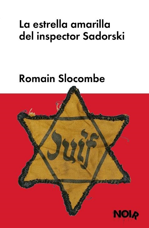 ESTRELLA AMARILLA DEL INSPECTOR SADORSKI, LA | 9788419154354 | SLOCOMBE, ROMAIN | Llibreria Online de Banyoles | Comprar llibres en català i castellà online