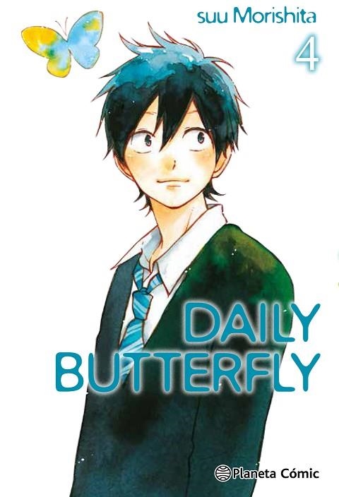 DAILY BUTTERFLY Nº 04/12 | 9788413410562 | MORISHITA, SUU | Llibreria Online de Banyoles | Comprar llibres en català i castellà online