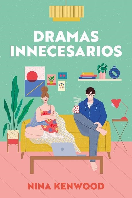 DRAMAS INNECESARIOS | 9788419621177 | KENWOOD, NINA | Llibreria Online de Banyoles | Comprar llibres en català i castellà online