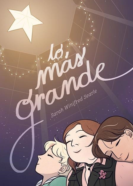 LO MAS GRANDE | 9788419621054 | SEARLE, SARAH WINIFRED | Llibreria Online de Banyoles | Comprar llibres en català i castellà online