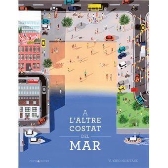 A L’ALTRE COSTAT DEL MAR | 9788412723649 | NORITAKE, YUKIKO | Llibreria Online de Banyoles | Comprar llibres en català i castellà online