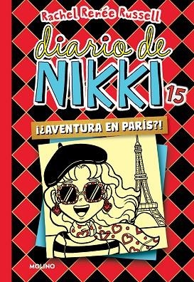 ¿¡AVENTURA EN PARÍS!? | 9788427221253 | RUSSELL, RACHEL RENÉE | Llibreria Online de Banyoles | Comprar llibres en català i castellà online