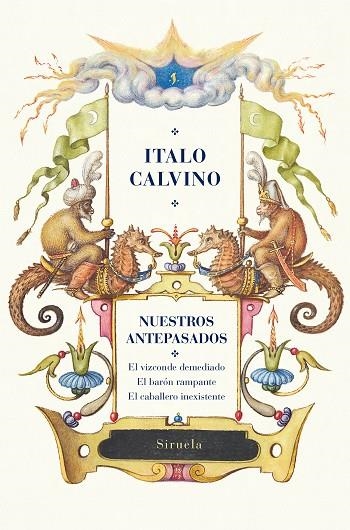 NUESTROS ANTEPASADOS | 9788419942142 | CALVINO, ITALO | Llibreria L'Altell - Llibreria Online de Banyoles | Comprar llibres en català i castellà online - Llibreria de Girona