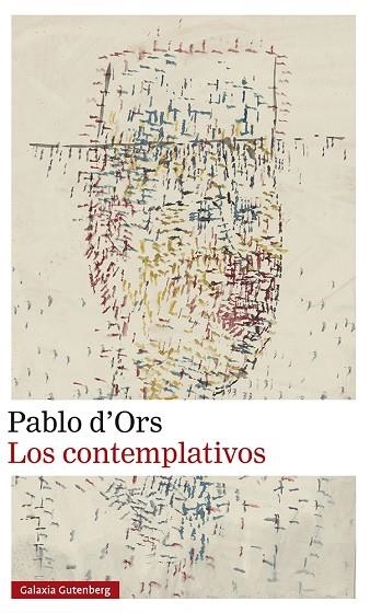 CONTEMPLATIVOS, LOS | 9788419738059 | D'ORS, PABLO | Llibreria Online de Banyoles | Comprar llibres en català i castellà online