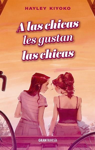 A LAS CHICAS LES GUSTAN LAS CHICAS | 9788412669756 | KIYOKO, HAYLEY | Llibreria Online de Banyoles | Comprar llibres en català i castellà online