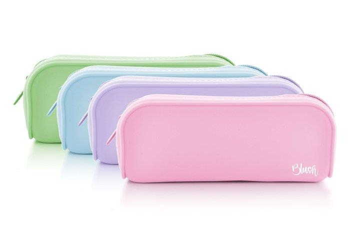 PORTATOT RECTANGULAR SILICONE BLUSH OFFICE BOX | 8435258581056 | OFFICE BOX | Llibreria Online de Banyoles | Comprar llibres en català i castellà online