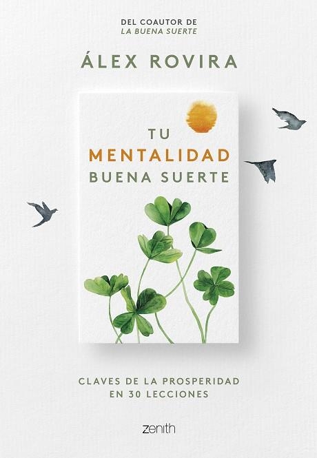 TU MENTALIDAD BUENA SUERTE | 9788408270805 | ROVIRA, ÁLEX | Llibreria Online de Banyoles | Comprar llibres en català i castellà online